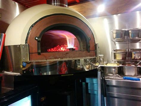 Stone Baked Pizza Oven Commercial