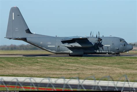 13 5778 United States Air Force Lockheed Mc 130j Commando Ii Photo By