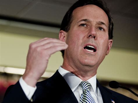 Rick Santorum Offers Orwellian Ad Against Romney Cbs News