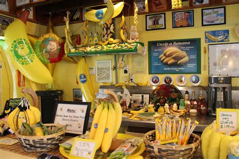 Banana Museum Worlds Largest Collection Of Banana Related Items