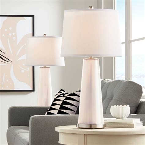 Naturals Color Plus Lamp Sets Table Lamps Lamps Plus