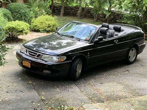 Used 2002 Saab 9 3 Viggen Convertible For Sale With Photos Cargurus