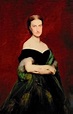 1866 Marie Caroline Auguste de Bourbon-Siciles, Duchesse d ...