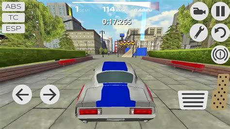 Car Driving Simulador Juego De Coches Para Niños Autos Deportivos