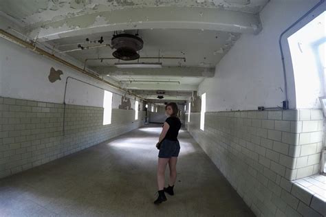 The Haunted History Of The Trans Allegheny Lunatic Asylum