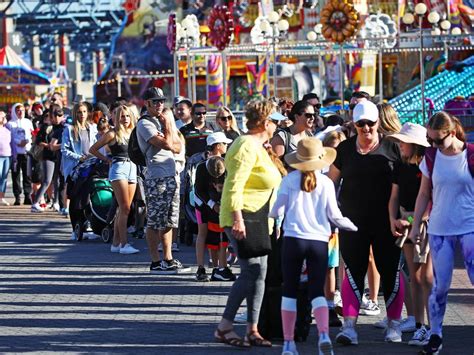 2021 Sydney Royal Easter Show Guide Tickets Rides Showbags And