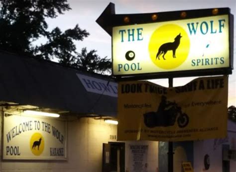 Maybe you would like to learn more about one of these? Howling Wolf Bar & Grille Reviews & Photos - CycleFish.com