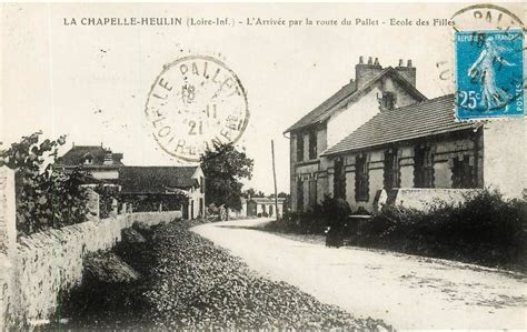 Mairie De La Chapelle Heulin Et Sa Commune 44330