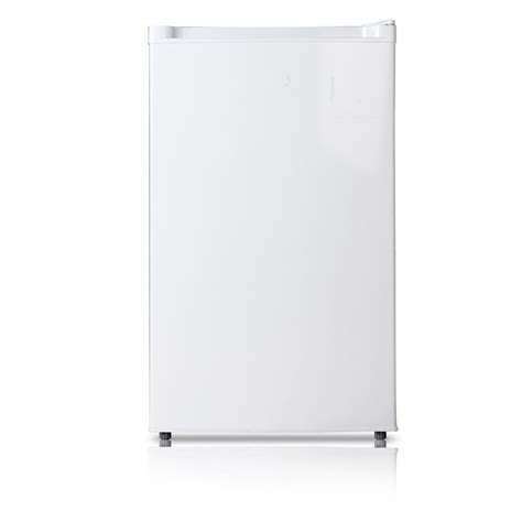 Midea 30 Cu Ft Upright Freezer In White Whs109fw1 The Home Depot