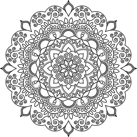 Aesthetic Coloring Pages - ColoringPages234