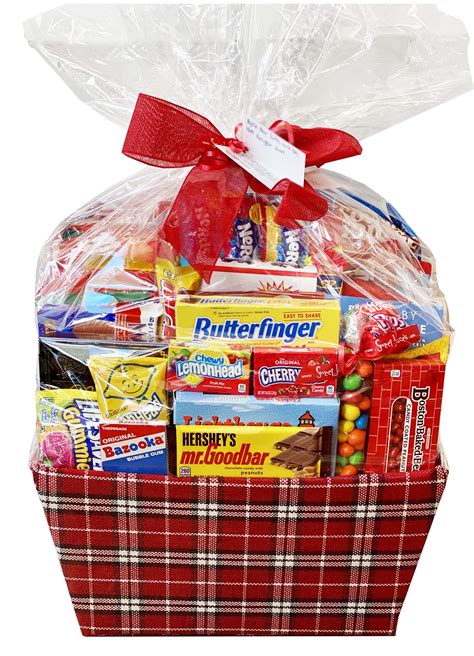 Eye Candy T Basket A Sweet Delight For Every Occasion Sweet Jane