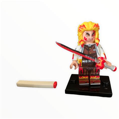 Demon Slayer Lego Sword