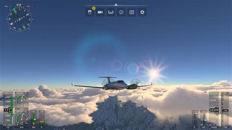 The Latest Microsoft Flight Simulator Debuts On Xbox Cloud Gaming