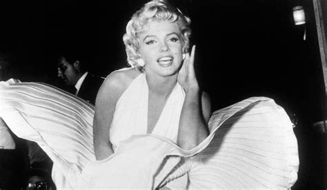 Encuentran imágenes de Marilyn Monroe desnuda para una película Hollywood