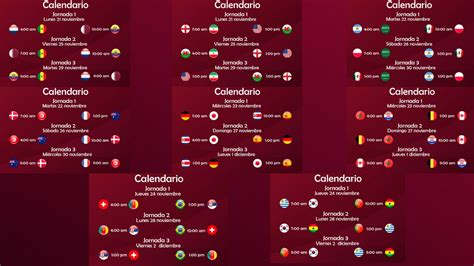 Selecciones Clasificadas Al Mundial Qatar