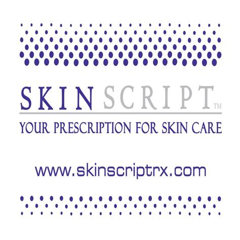 Skin Script Skin Script Professional Skin Care Products Skin