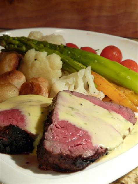 59 *duroc pork rib chop Thibeault's Table: Chateaubriand with Homemade Bearnaise Sauce | Bearnaise sauce, Beef tenderloin