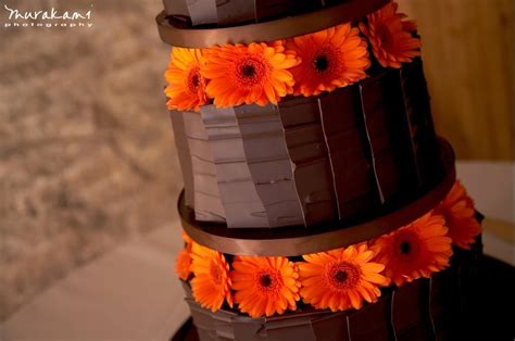 Chocolate Wedding Cakes Wedding Paper Divas