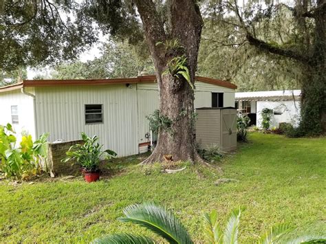Many mobile homes built during the 1980s were built with fiberboard siding which is very prone to water damage. mobile home for sale in Brooksville, FL: 2 Bed/2 Bath 1980 ...