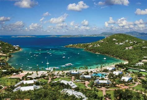 The Westin St John Resort Villas Saint John Virgin Islands