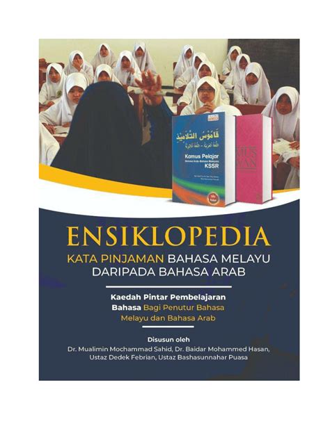 Semua itu tidak terlepas dengan hadirnya tokoh yang. (PDF) ENSIKLOPEDIA KATA PINJAMAN BAHASA MELAYU DARI BAHASA ...