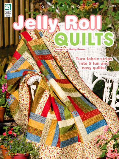 Quilting E Books Jelly Roll Quilts