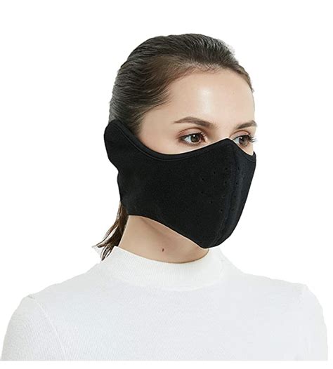 The Best Cold Weather Face Masks Designer Masks
