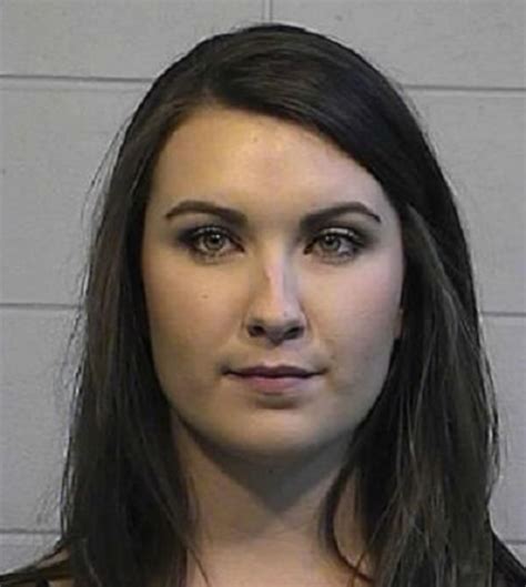 Jessica Acker Arrested For Ongoing Sexual Relationship With Student