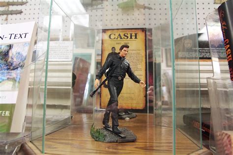 See a ferris wheel of 1/4 million toothpicks, the collection of makeshift knives, the automated prisoner describing his cell, and best of all, pick up a copy of johnny cash's folsom prison cd. Folsom Prison Museum: Johnny Cash & Jail History ...