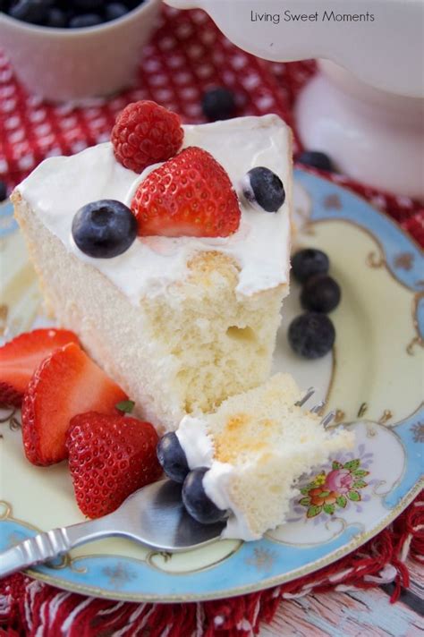 May 07, 2021 · get kinnikinnick foods cake mix, gluten free, angel food (15.9 oz) delivered to you within two hours via instacart. Incredibly Delicious Sugar Free Angel Food Cake | Recipe ...