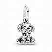 Pandora Poodle Puppy Dog Dangle Charm 798871C01 | Francis & Gaye Jewellers
