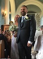 Inside Elisabeth Murdoch and Keith Tyson's lavish wedding | Daily Mail ...