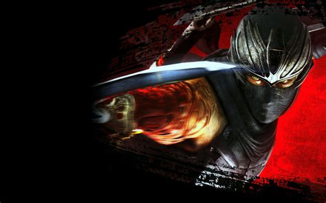 Ninja Gaiden 3 Fonds Décran Cool Ninja 2560x1600 Wallpapertip