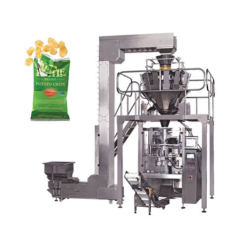 Potato Chips Packaging Machine Jason