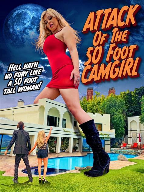 watch attack of the 50 foot camgirl online on openload flix
