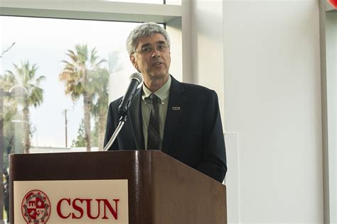 Matthew Cahn Appointed As Vice Provost Csun Today