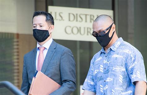 2nd Ex Honolulu Police Officer Bobby Nguyen Sentenced To Prison For His Part In Kealoha