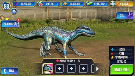 Indo raptor walllpaper is an application made for fans indo raptor, this application contains wallpapers and backgrounds indo raptor which you can use directly on your. New INDORAPTOR GEN 2 - Jurassic World The Game Android ...