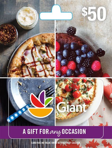 Thank you, giant food stores and build your influence summit, for sponsoring this #savorymagazine post. Giant Food Gift Cards Balance : How To Check Target Gift ...