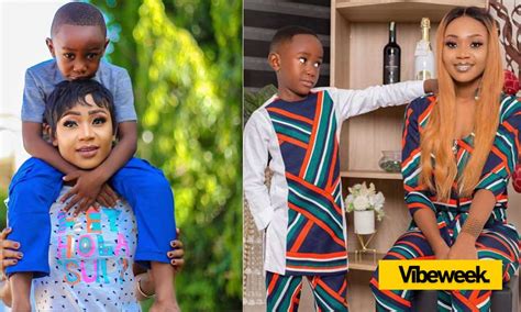Cid Invites Akuapem Poloo Over Nude Photo With Her Son On His B Day Vibeweek