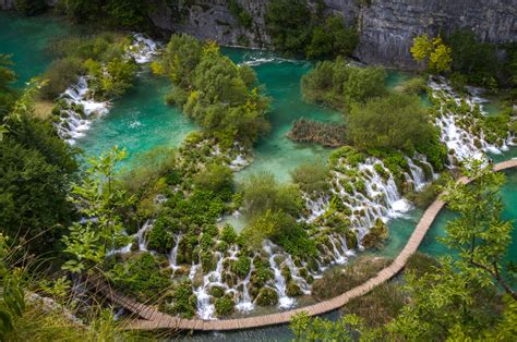 How To Travel To Plitvice Lakes National Park From Zagreb