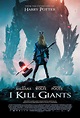 "I Kill Giants": El impresionante póster oficial de la película ...