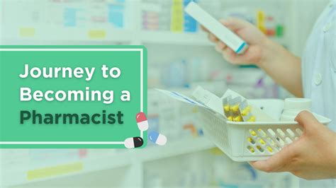Navigating Your Journey To Becoming A Pharmacist Cakeresume