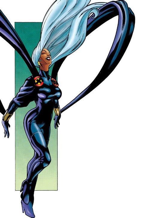 Storm By Terry Dodson Storm Marvel Comic Book Superheroes Marvel