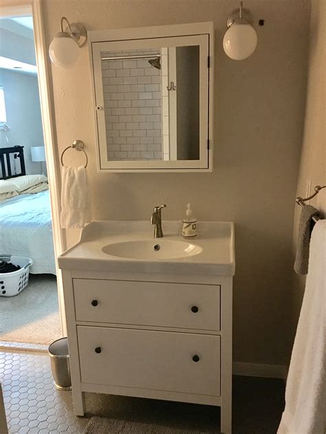 Join me as i build and install the lillangen medicine cabinet with. Ikea Hemnes Bathroom Mirror Cabinet - TRENDECORS