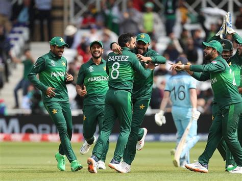 Cricket World Cup matchday six: Pakistan win throws World Cup wide open ...