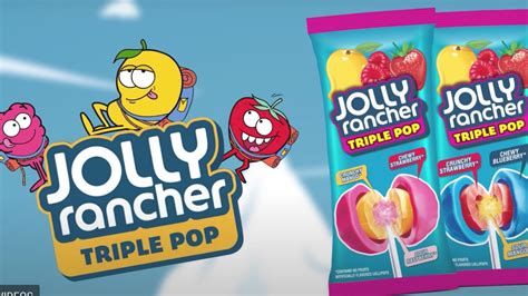 Jolly Rancher Lollipops And Triple Pops Hersheys India