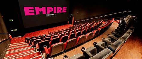 Empire Cinemas Opens First Multiplex In Jizan