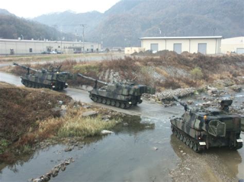 Camp Casey Korea Home Of The 2nd Infantry Division And My First Duty