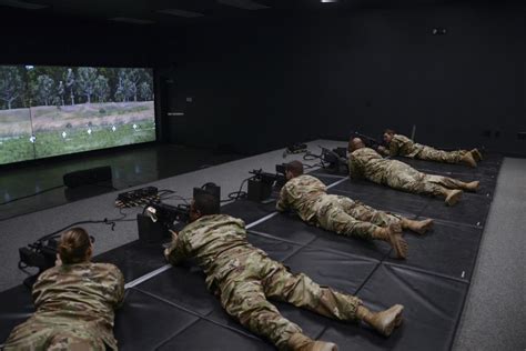 New Virtual Trainer Improves Marksmanship Skills Article The United